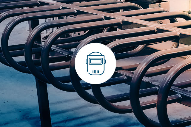 Fabrication et soudure